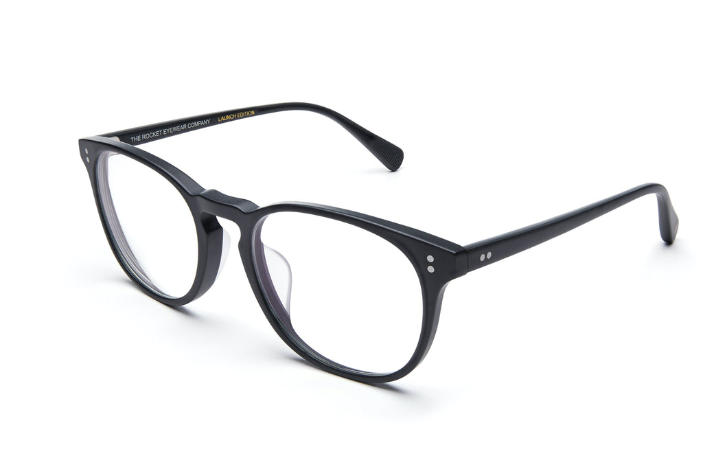 Rocket MTO P3 Classic Aiyu Jelly Crystal & Kombucha with Grey Polarized Lenses (Crystal Strikes Back)