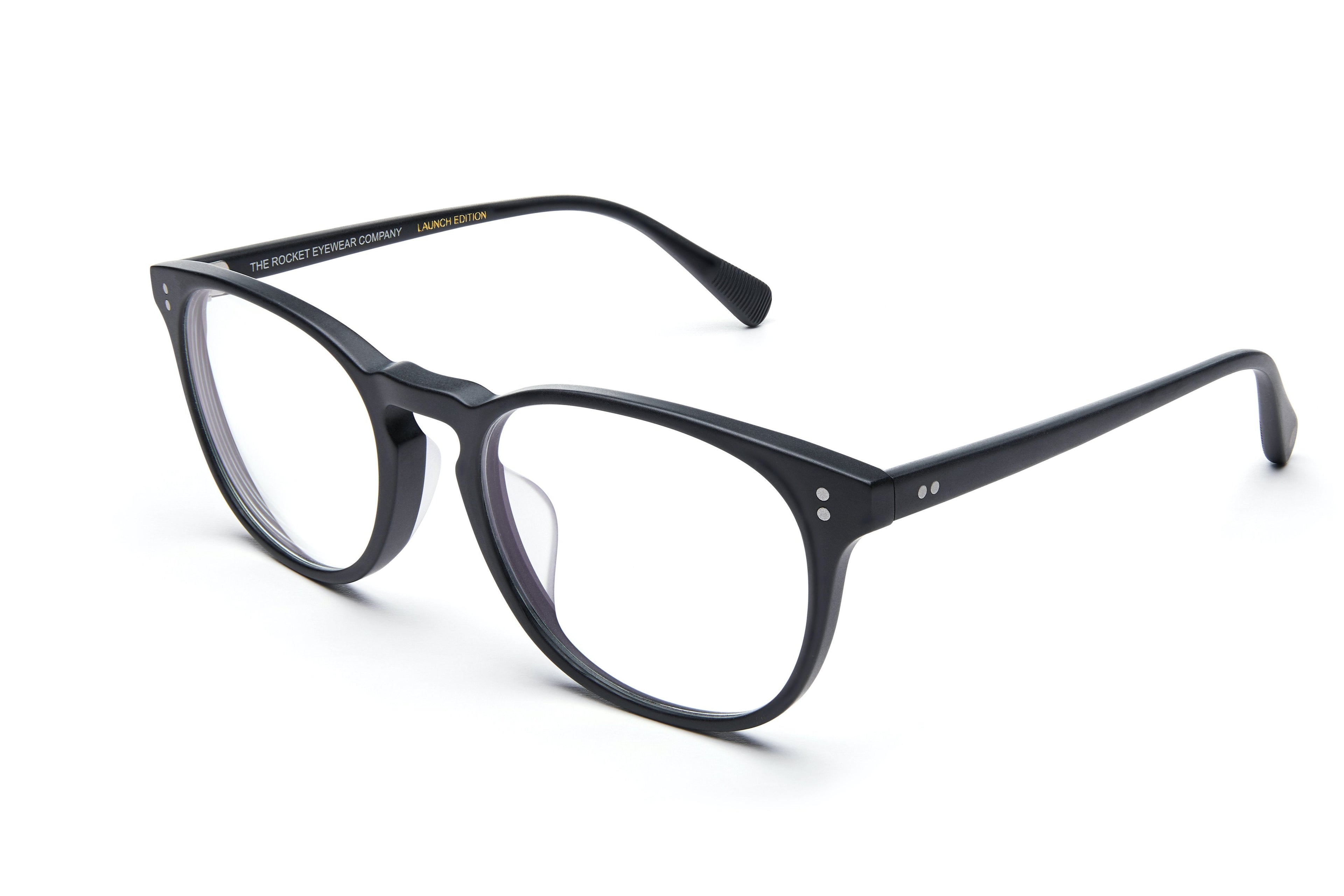Rocket MTO P3 Classic Aiyu Jelly Crystal & Kombucha with Grey Polarized Lenses (Crystal Strikes Back)